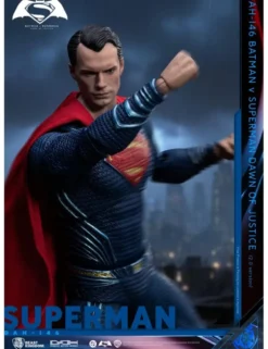 Beast Kingdom Dynamic 8ction Heroes DAH-146 Batman v Superman: Dawn of Justice Superman 2.0