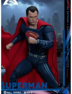 Beast Kingdom Dynamic 8ction Heroes DAH-146 Batman v Superman: Dawn of Justice Superman 2.0