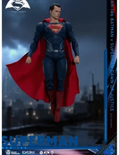 Beast Kingdom Dynamic 8ction Heroes DAH-146 Batman v Superman: Dawn of Justice Superman 2.0