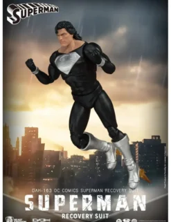 Beast Kingdom Dynamic 8ction Heroes DAH-163 Superman Recovery Suit