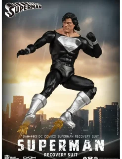 Beast Kingdom Dynamic 8ction Heroes DAH-163 Superman Recovery Suit