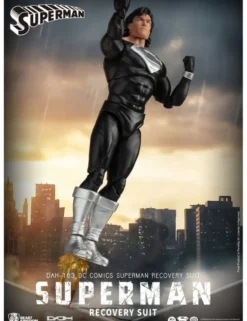 Beast Kingdom Dynamic 8ction Heroes DAH-163 Superman Recovery Suit