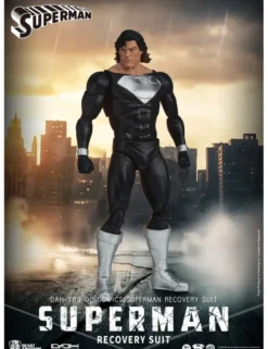 Beast Kingdom Dynamic 8ction Heroes DAH-163 Superman Recovery Suit