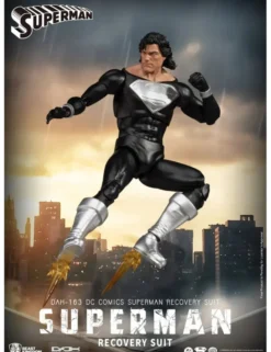 Beast Kingdom Dynamic 8ction Heroes DAH-163 Superman Recovery Suit