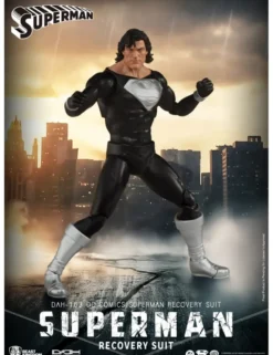Beast Kingdom Dynamic 8ction Heroes DAH-163 Superman Recovery Suit