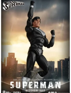 Beast Kingdom Dynamic 8ction Heroes DAH-163 Superman Recovery Suit