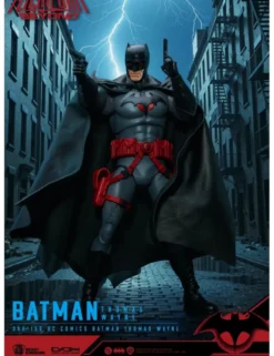 Beast Kingdom Dynamic 8ction Heroes DAH-156 Batman Thomas Wayne