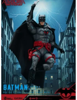 Beast Kingdom Dynamic 8ction Heroes DAH-156 Batman Thomas Wayne