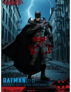 Beast Kingdom Dynamic 8ction Heroes DAH-156 Batman Thomas Wayne