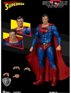 Beast Kingdom Dynamic 8ction Heroes DAH-097SP DC Comics Superman Limited Edition