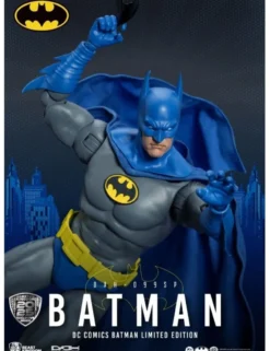 Beast Kingdom Dynamic 8ction Heroes DAH-099SP DC Comics Batman Limited Edition