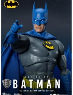 Beast Kingdom Dynamic 8ction Heroes DAH-099SP DC Comics Batman Limited Edition