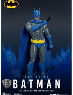 Beast Kingdom Dynamic 8ction Heroes DAH-099SP DC Comics Batman Limited Edition
