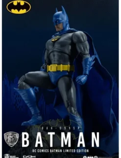 Beast Kingdom Dynamic 8ction Heroes DAH-099SP DC Comics Batman Limited Edition