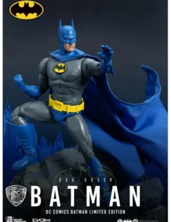Beast Kingdom Dynamic 8ction Heroes DAH-099SP DC Comics Batman Limited Edition