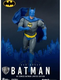 Beast Kingdom Dynamic 8ction Heroes DAH-099SP DC Comics Batman Limited Edition