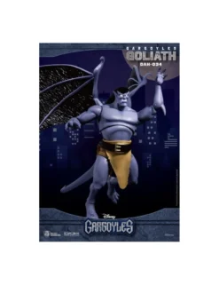 Beast Kingdom Dynamic 8ction Heroes DAH-034 Goliath