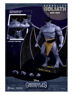 Beast Kingdom Dynamic 8ction Heroes DAH-034 Goliath