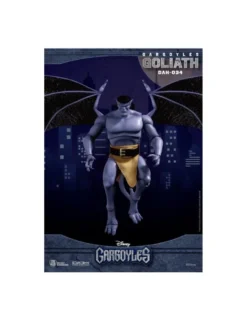 Beast Kingdom Dynamic 8ction Heroes DAH-034 Goliath