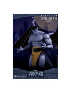 Beast Kingdom Dynamic 8ction Heroes DAH-034 Goliath