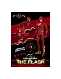 Beast Kingdom Dynamic 8ction Heroes DAH-083 The Flash