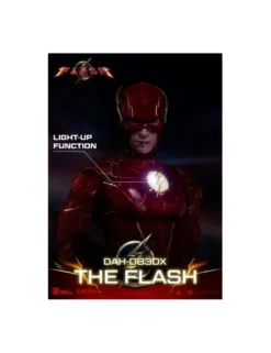 Beast Kingdom Dynamic 8ction Heroes DAH-083 The Flash