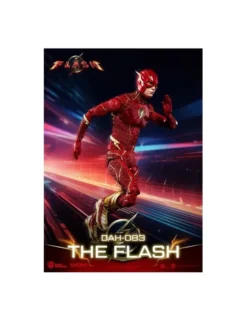 Beast Kingdom Dynamic 8ction Heroes DAH-083 The Flash