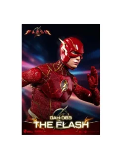 Beast Kingdom Dynamic 8ction Heroes DAH-083 The Flash