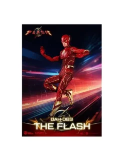 Beast Kingdom Dynamic 8ction Heroes DAH-083 The Flash