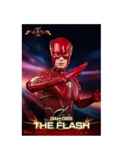 Beast Kingdom Dynamic 8ction Heroes DAH-083 The Flash