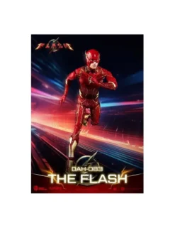 Beast Kingdom Dynamic 8ction Heroes DAH-083 The Flash