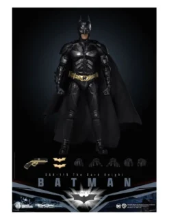 Beast Kingdom Dynamic 8ction Heroes DAH-119 The Dark Knight Batman