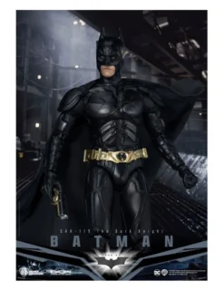 Beast Kingdom Dynamic 8ction Heroes DAH-119 The Dark Knight Batman