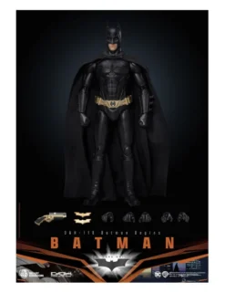 Beast Kingdom Dynamic 8ction Heroes DAH-118 Batman Begins