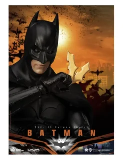 Beast Kingdom Dynamic 8ction Heroes DAH-118 Batman Begins