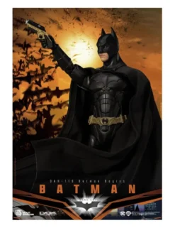 Beast Kingdom Dynamic 8ction Heroes DAH-118 Batman Begins