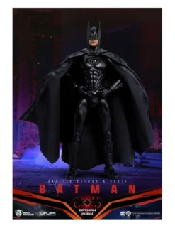Beast Kingdom Dynamic 8ction Heroes DAH-116 Batman & Robin