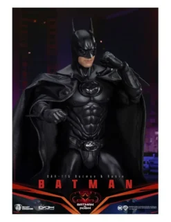 Beast Kingdom Dynamic 8ction Heroes DAH-116 Batman & Robin