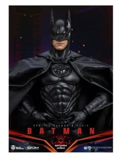 Beast Kingdom Dynamic 8ction Heroes DAH-116 Batman & Robin