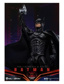 Beast Kingdom Dynamic 8ction Heroes DAH-116 Batman & Robin