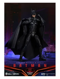 Beast Kingdom Dynamic 8ction Heroes DAH-116 Batman & Robin