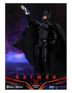 Beast Kingdom Dynamic 8ction Heroes DAH-116 Batman & Robin
