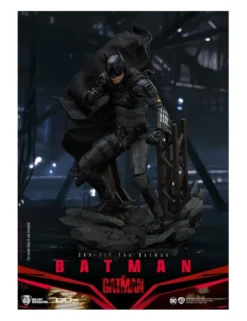 Beast Kingdom Dynamic 8ction Heroes DAH-117 The Batman
