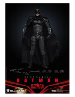 Beast Kingdom Dynamic 8ction Heroes DAH-117 The Batman