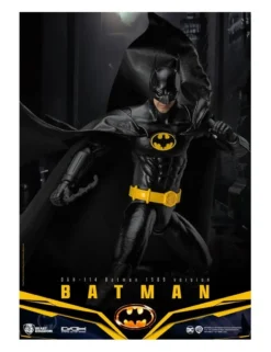 Beast Kingdom Dynamic 8ction Heroes DAH-114 Batman 1989