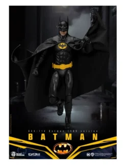 Beast Kingdom Dynamic 8ction Heroes DAH-114 Batman 1989