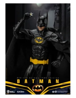 Beast Kingdom Dynamic 8ction Heroes DAH-114 Batman 1989