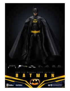 Beast Kingdom Dynamic 8ction Heroes DAH-114 Batman 1989