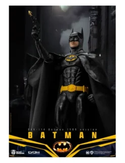Beast Kingdom Dynamic 8ction Heroes DAH-114 Batman 1989