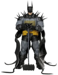 Beast Kingdom Dynamic 8ction Heroes DAH-186 DC Comics Absolute Batman